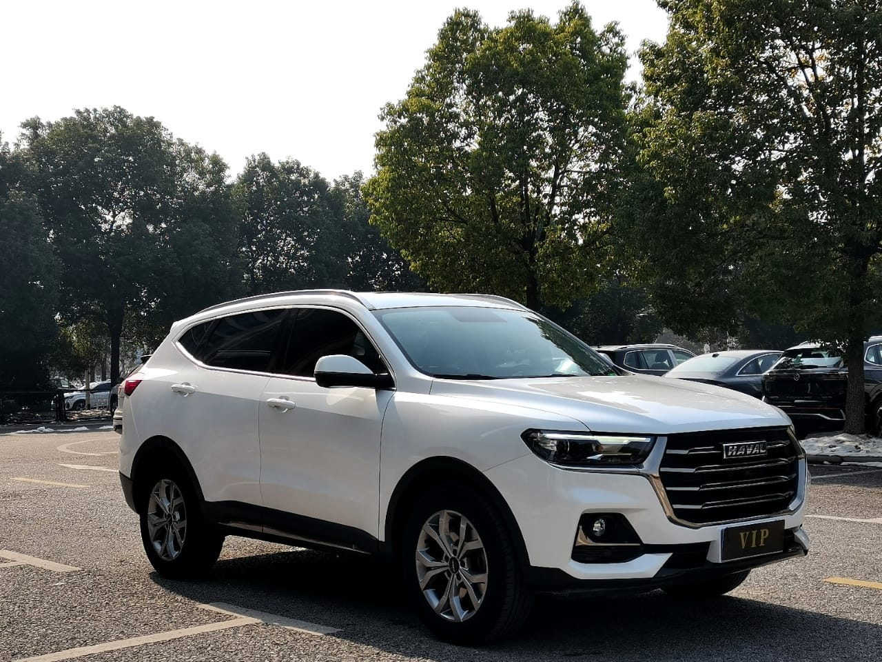 Haval H6 1.5T National Trend Edition