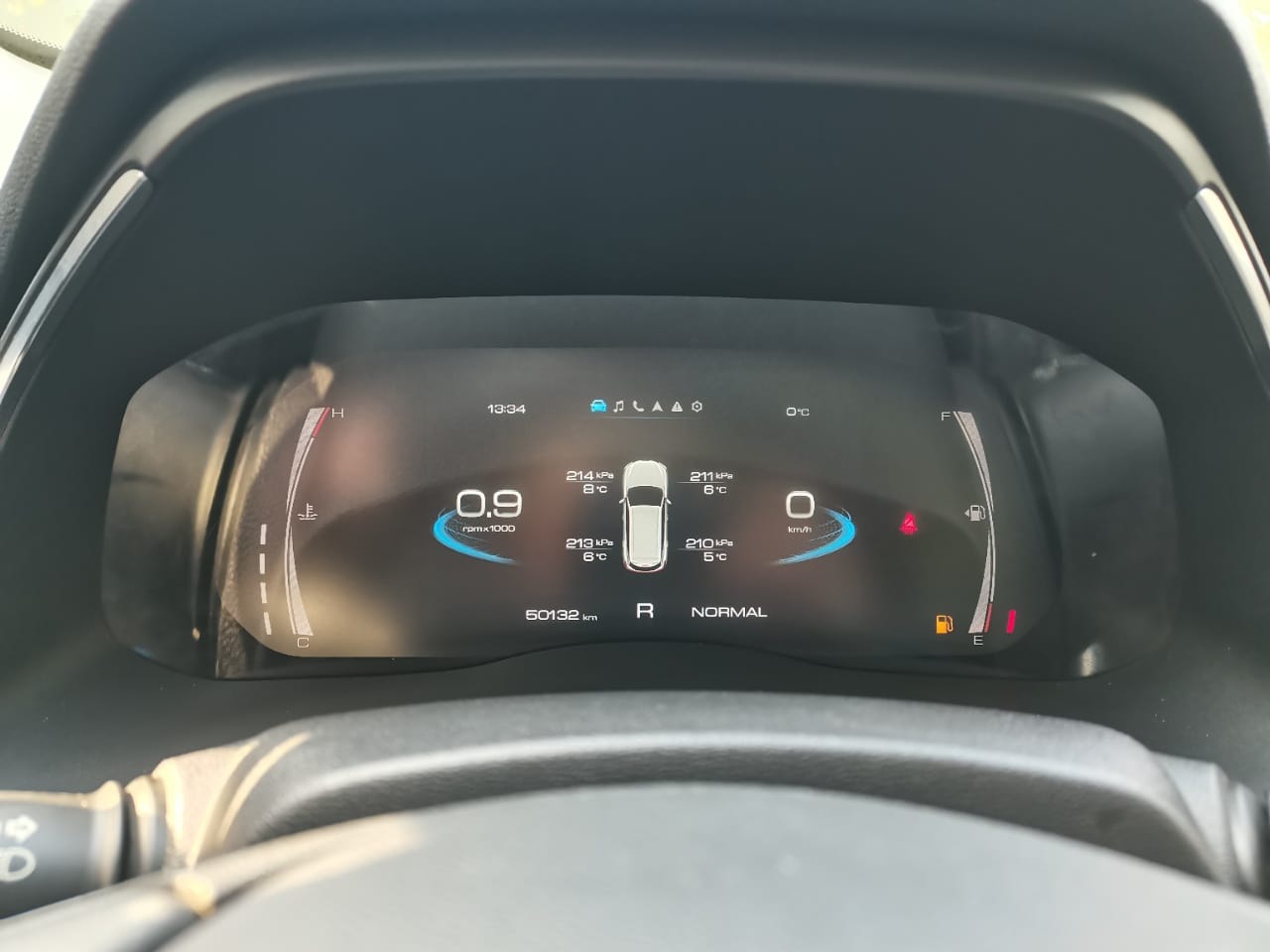 Haval H6 1.5T National Trend Edition