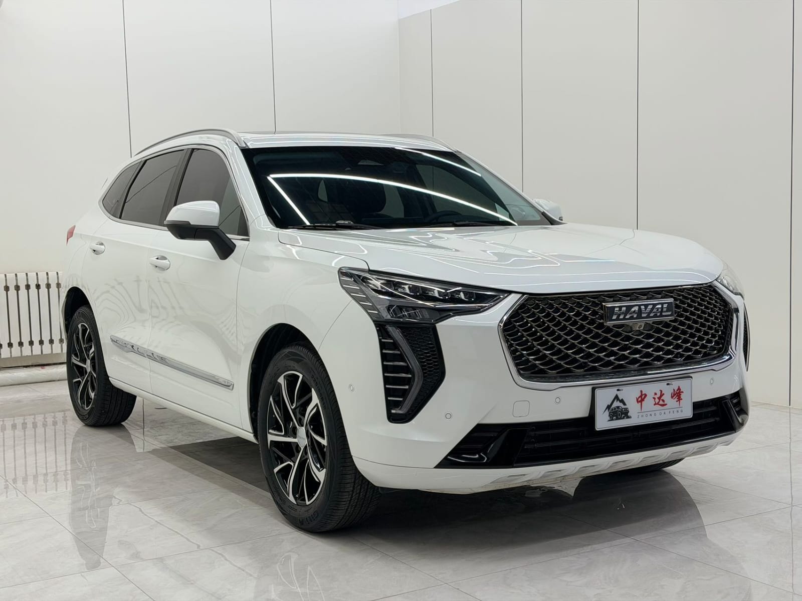 Haval Jolion 1.5T