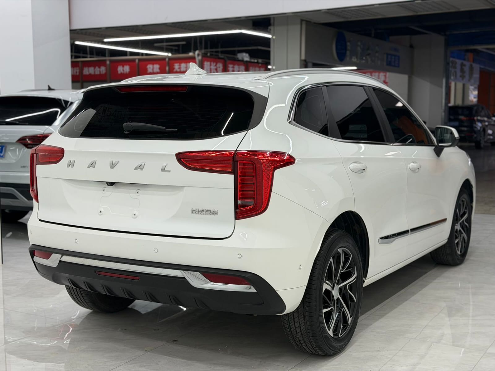 Haval Jolion 1.5T