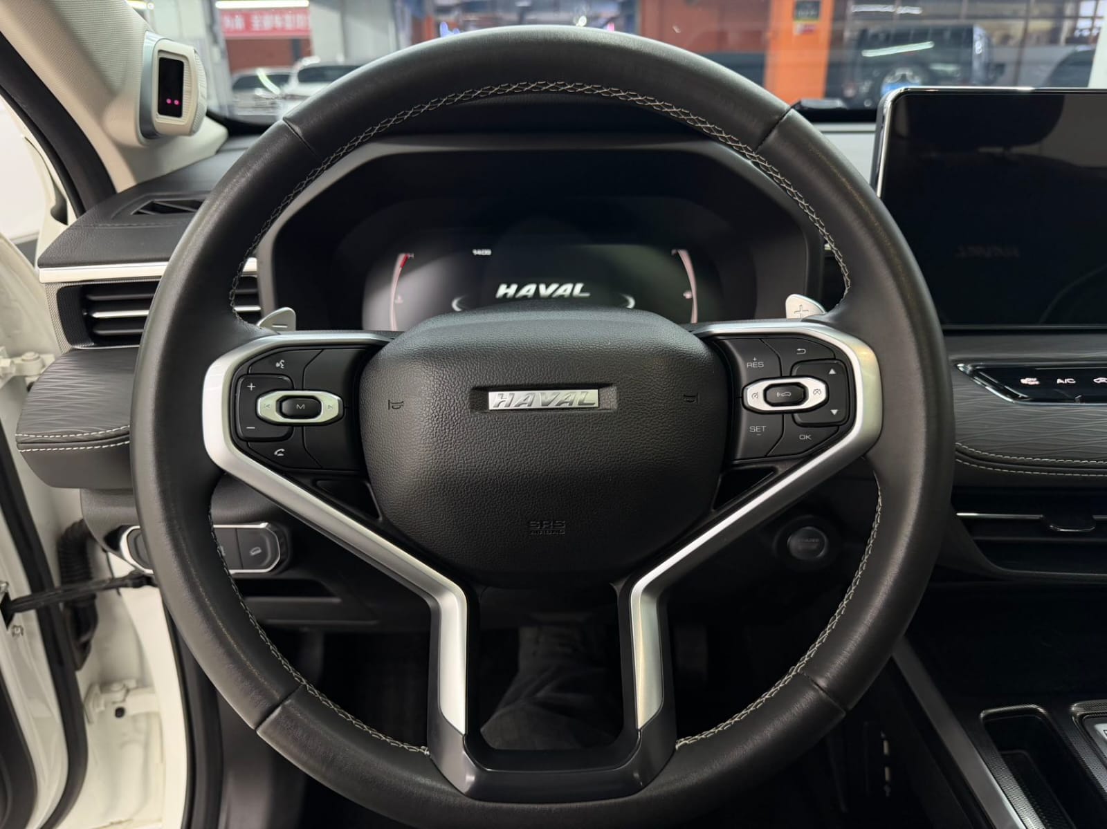 Haval Jolion 1.5T