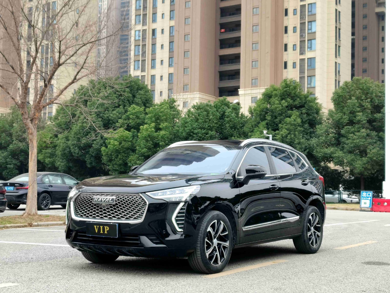 Haval Jolion 1.5T DCT