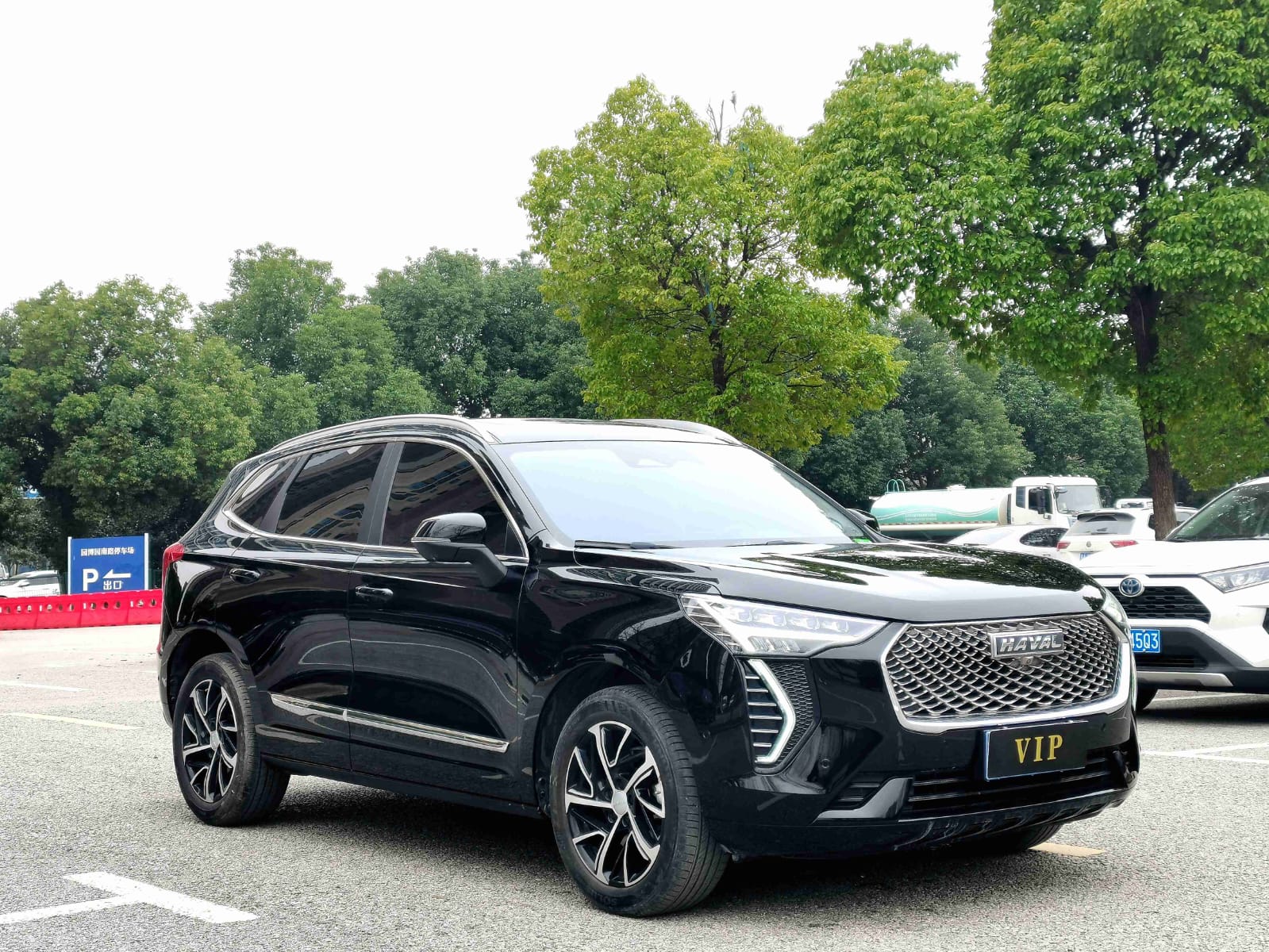 Haval Jolion 1.5T DCT