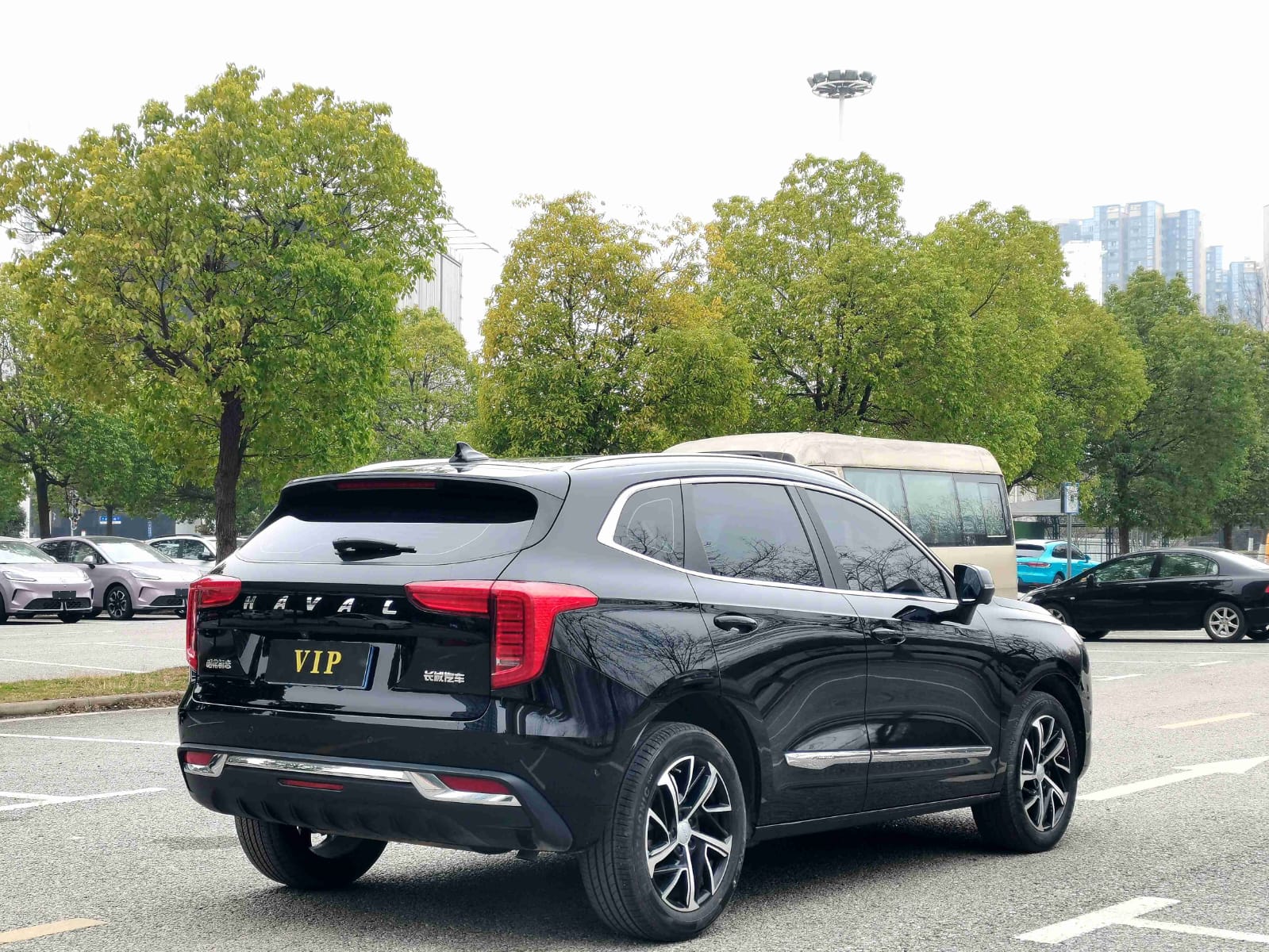 Haval Jolion 1.5T DCT