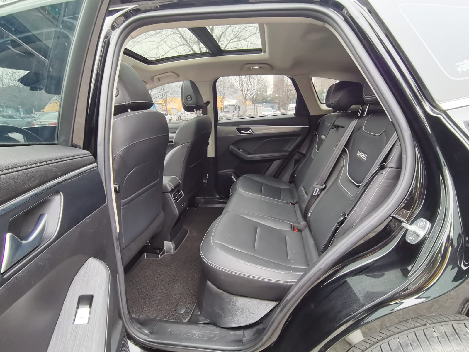 Haval Jolion 1.5T DCT
