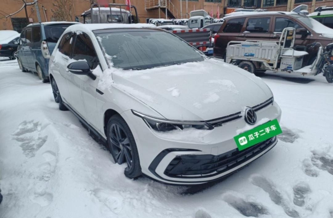 Volkswagen Golf 280TSI DSG R-Line Lite