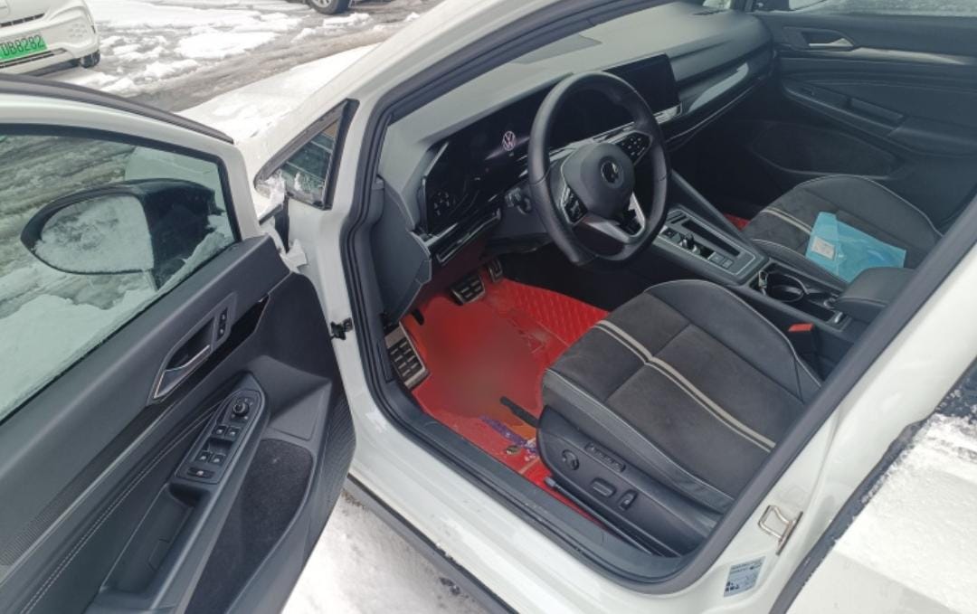 Volkswagen Golf 280TSI DSG R-Line Lite