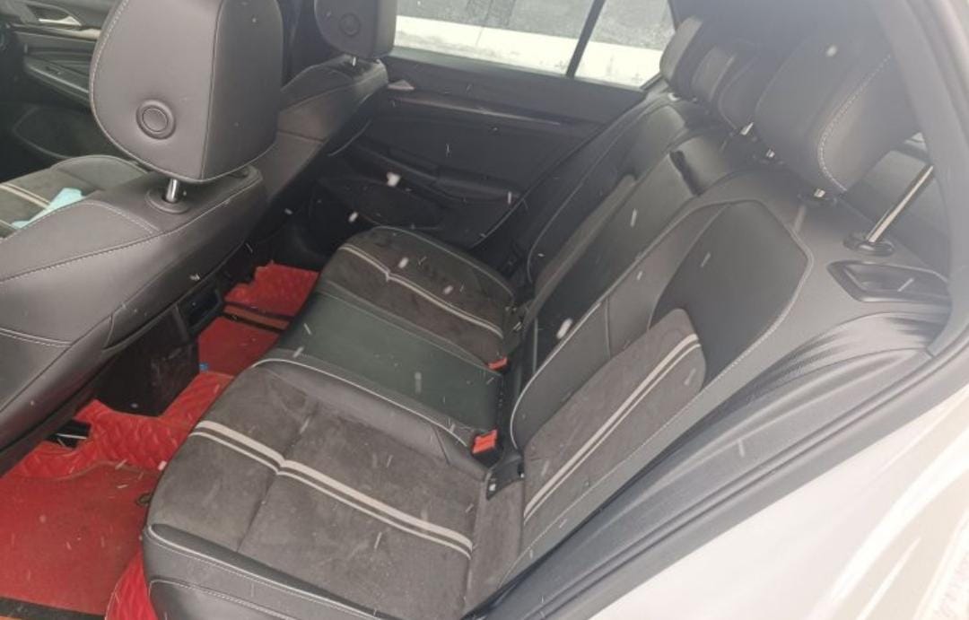 Volkswagen Golf 280TSI DSG R-Line Lite