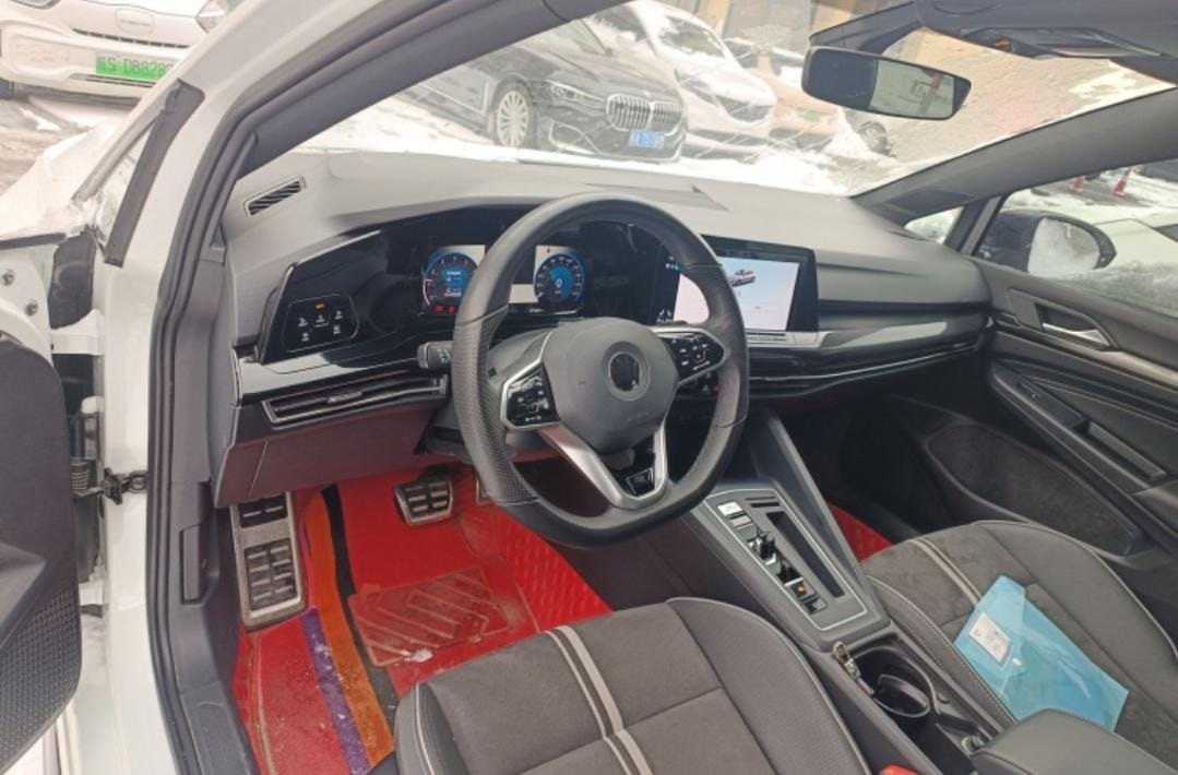 Volkswagen Golf 280TSI DSG R-Line Lite