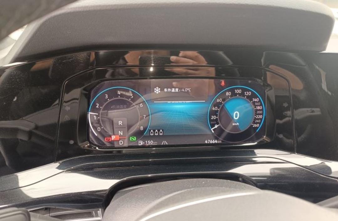 Volkswagen Golf 280TSI DSG R-Line Lite