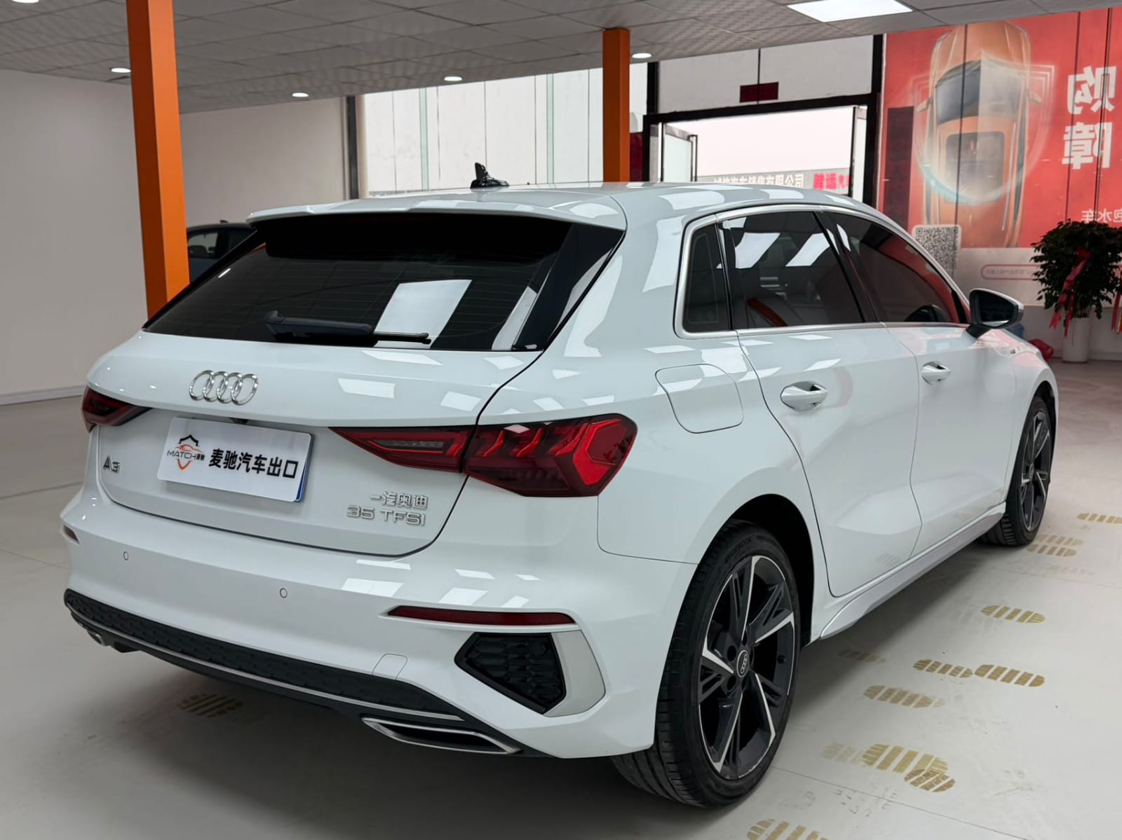 Audi A3 Sportback 35 TFSI