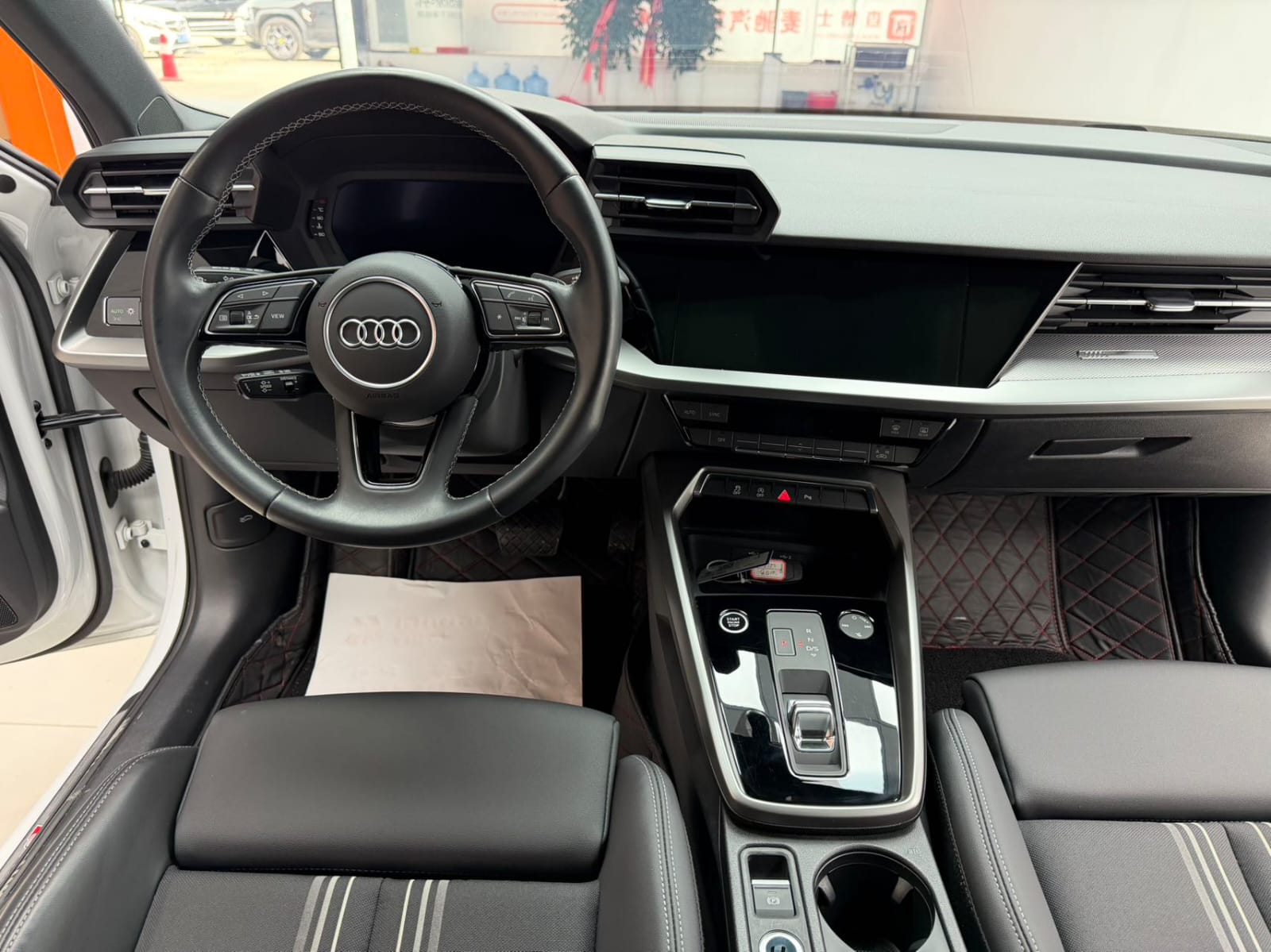 Audi A3 Sportback 35 TFSI