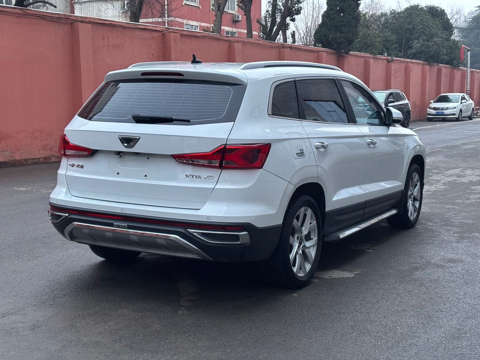 Jetta VS7 1.4T Automatic Enjoy Edition