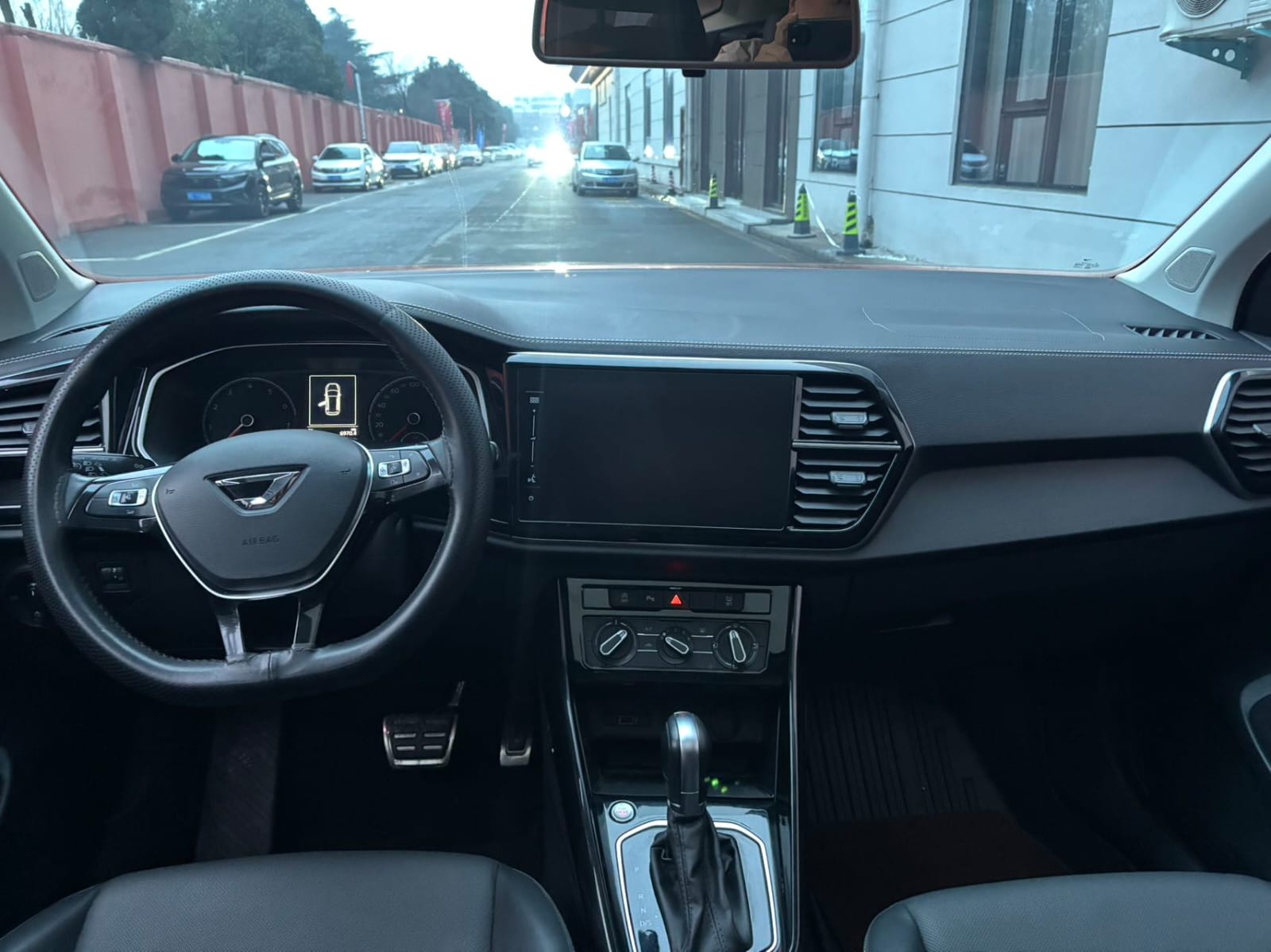 Jetta VS7 1.4T Automatic Enjoy Edition