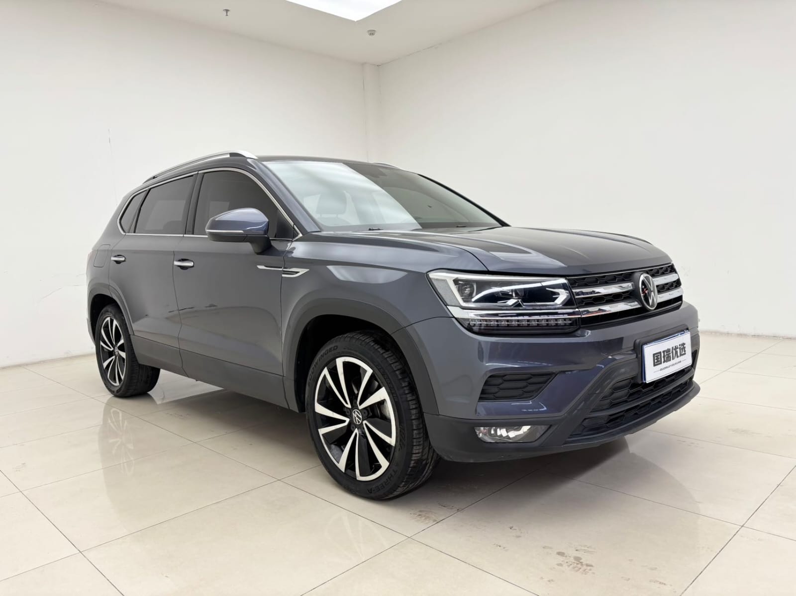 Volkswagen Tharu 280TSI Deluxe Edition