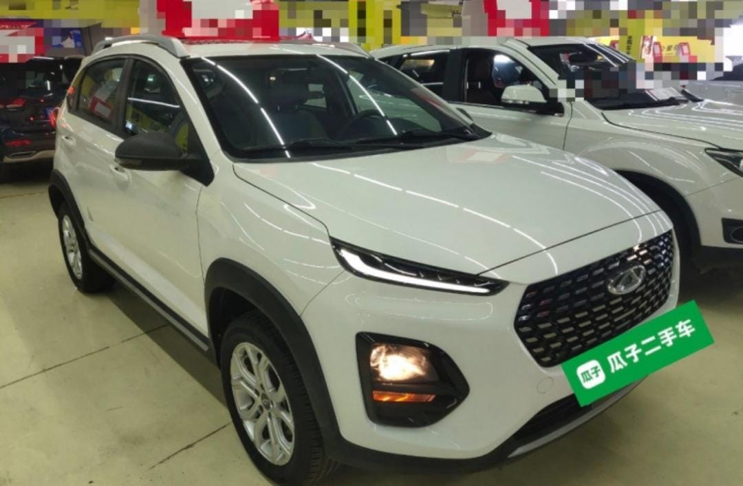 Chery Tiggo 3x Plus 1.5L CVT Fashion Edition