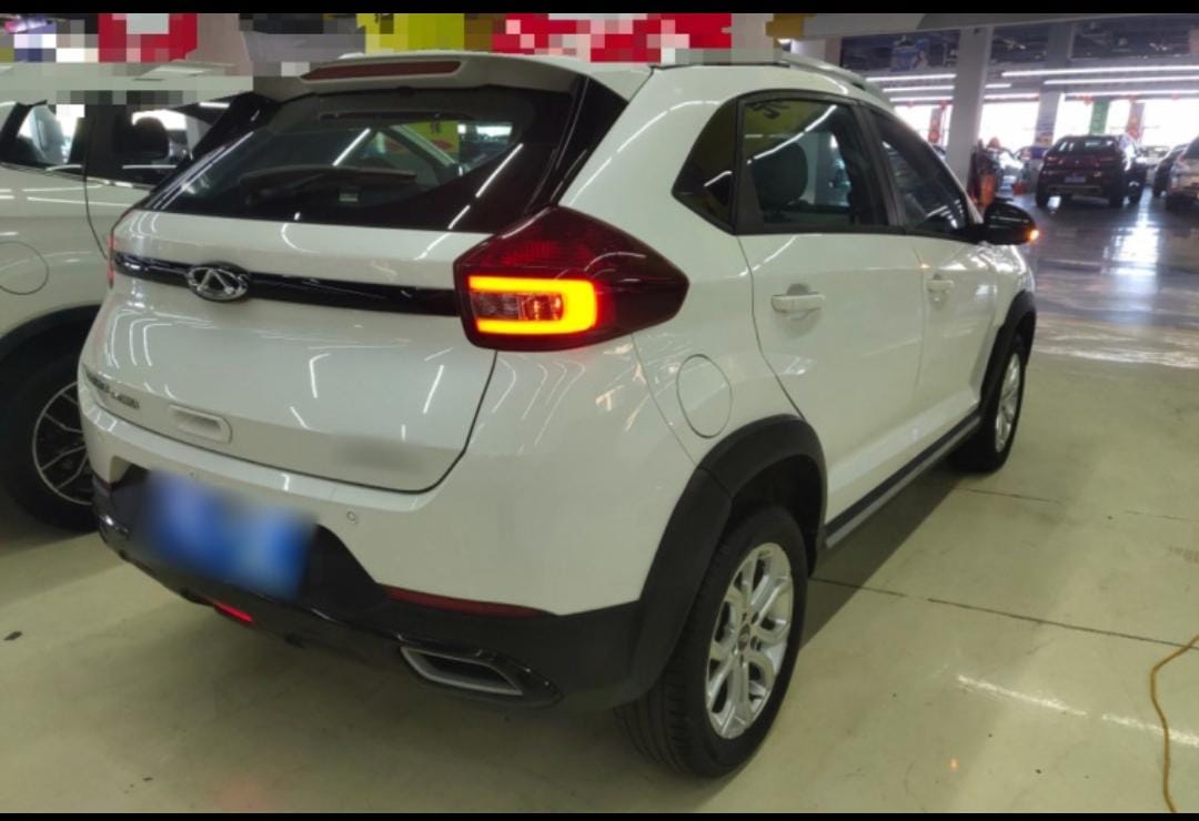 Chery Tiggo 3x Plus 1.5L CVT Fashion Edition