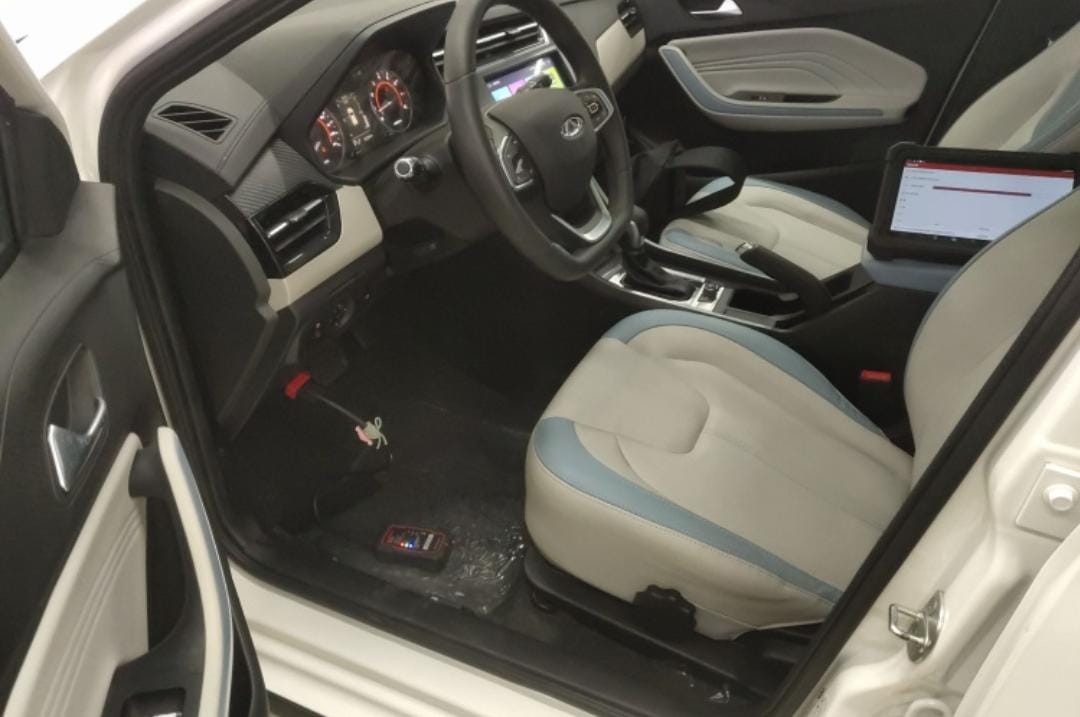 Chery Tiggo 3x Plus 1.5L CVT Fashion Edition