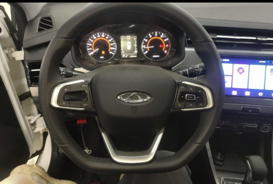 Chery Tiggo 3x Plus 1.5L CVT Fashion Edition