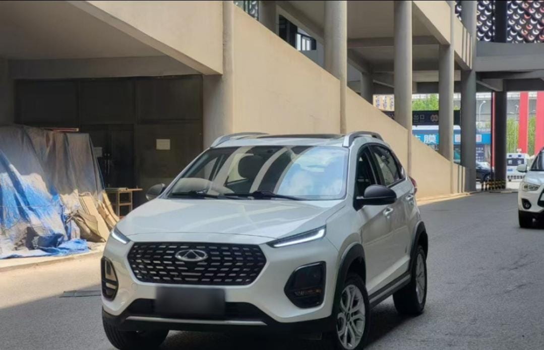 Chery Tiggo 3x Plus 1.5L CVT Fashion Edition
