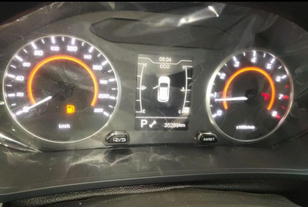 Chery Tiggo 3x Plus 1.5L CVT Fashion Edition