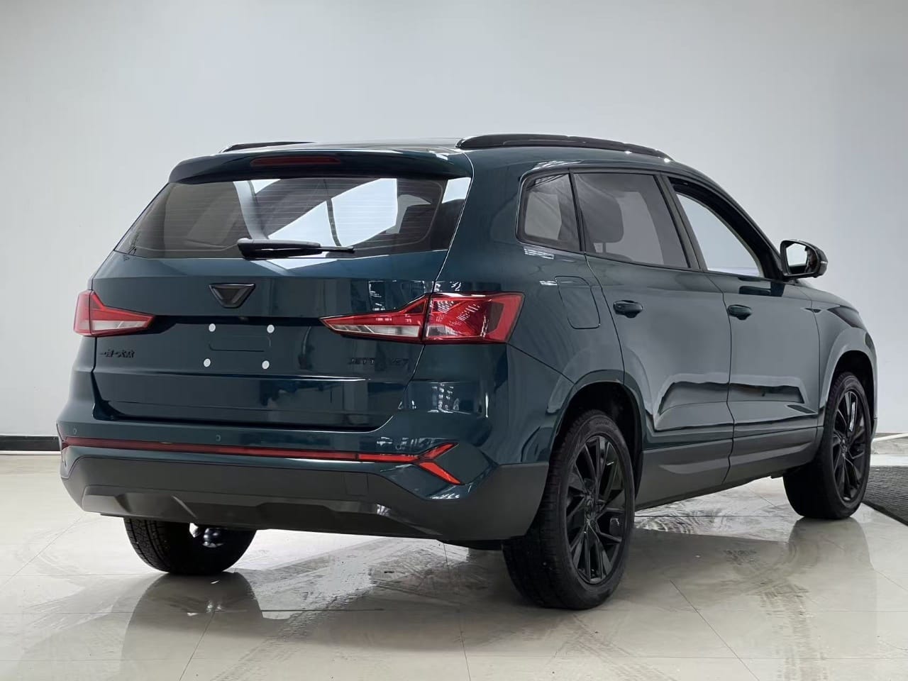 Jetta VS7 280TSI Automatic High Light Honor Edition