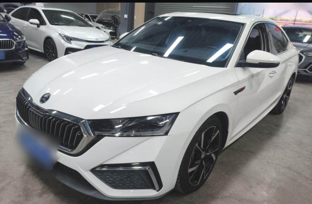 Skoda Octavia PRO TSI280 Deluxe Edition