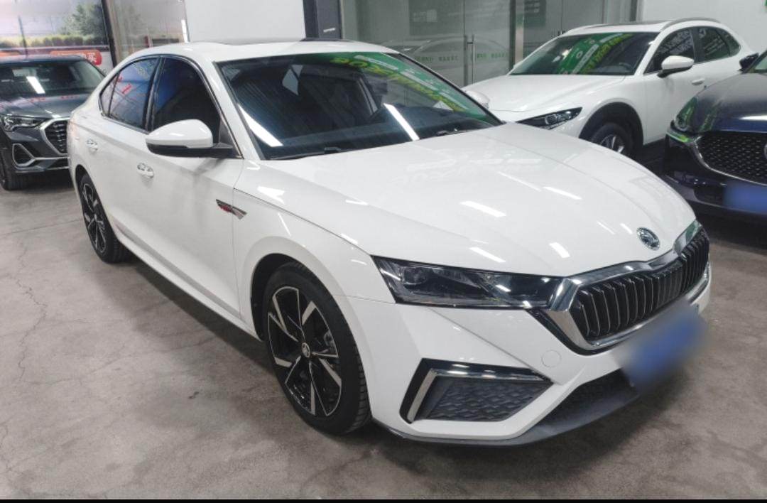 Skoda Octavia PRO TSI280 Deluxe Edition