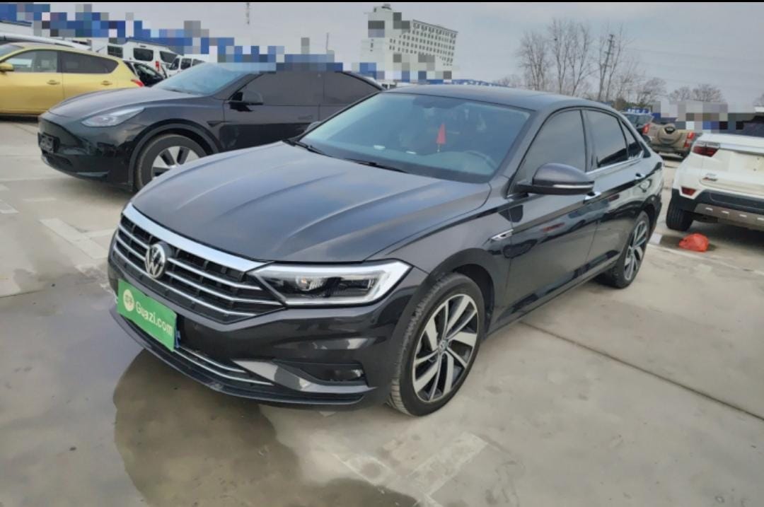 Volkswagen Sagitar 280TSI DSG Premium Edition