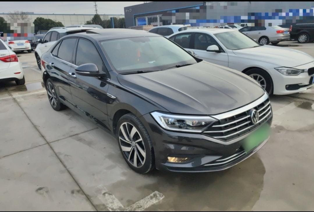 Volkswagen Sagitar 280TSI DSG Premium Edition