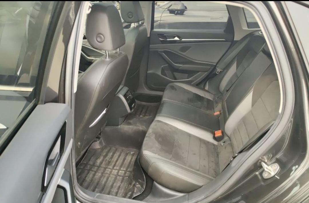 Volkswagen Sagitar 280TSI DSG Premium Edition