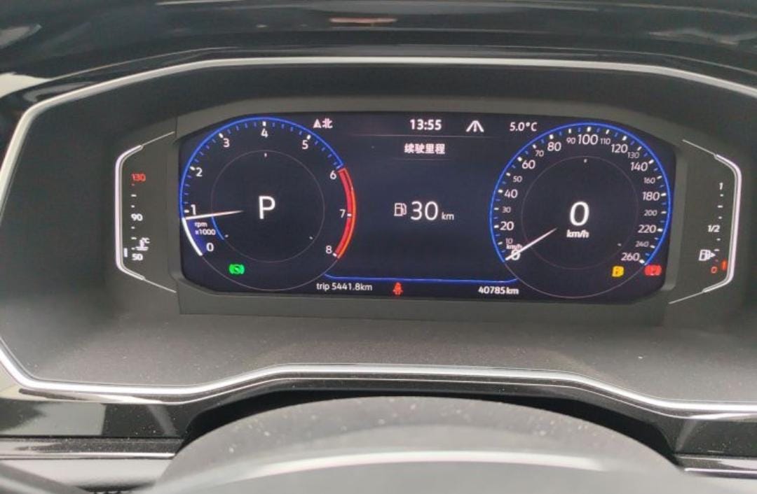 Volkswagen Sagitar 280TSI DSG Premium Edition