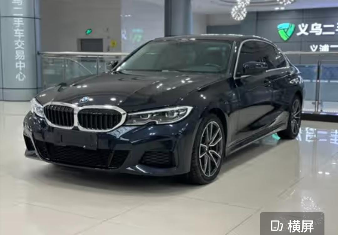 BMW 3 Series 320Li M Sport Package