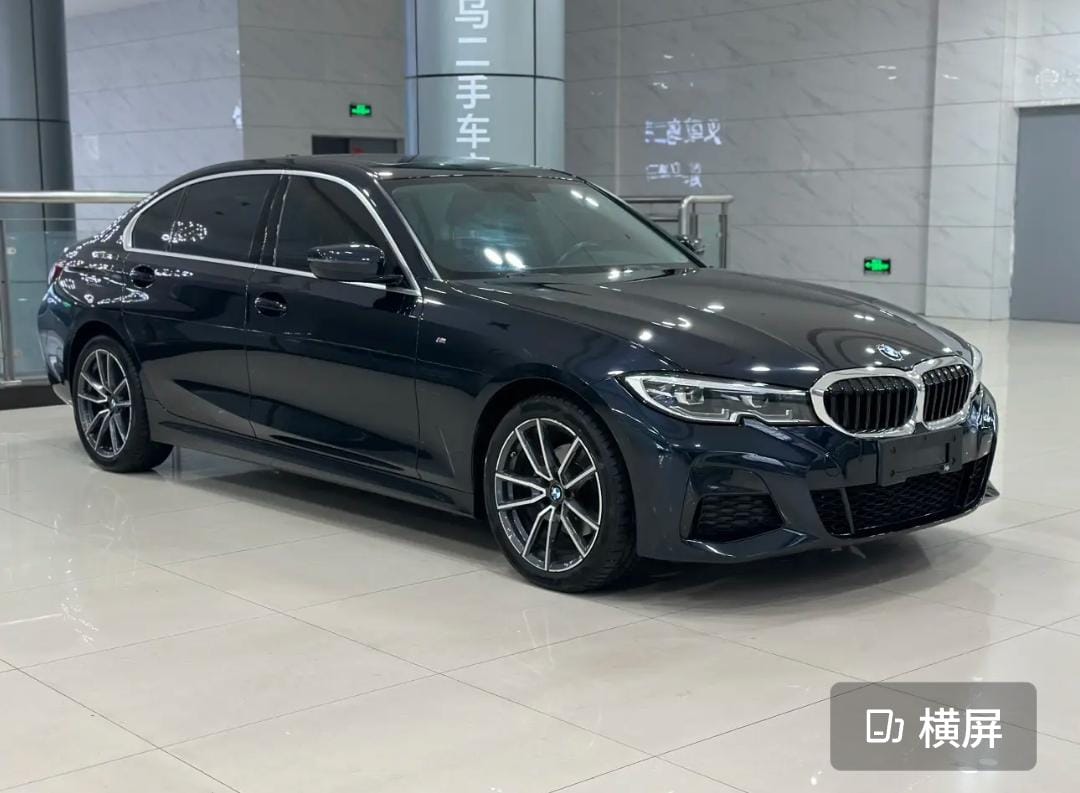 BMW 3 Series 320Li M Sport Package