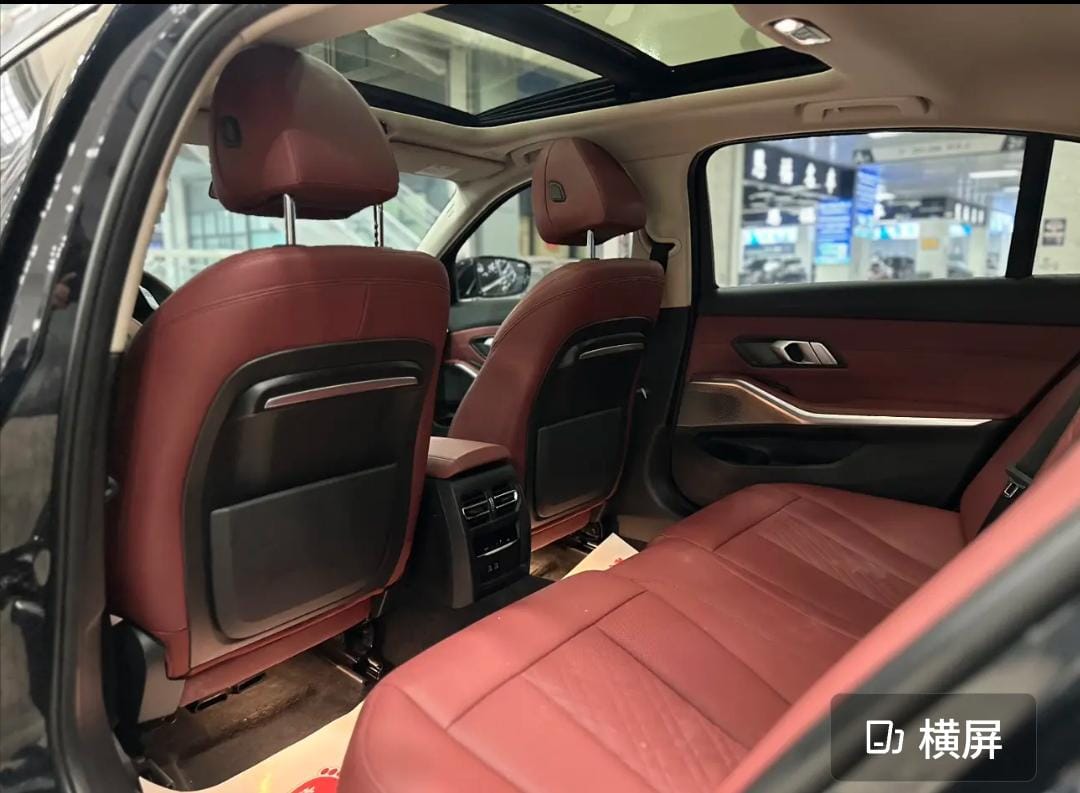 BMW 3 Series 320Li M Sport Package