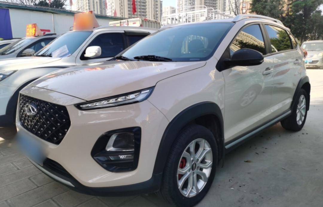 Chery Tiggo 3x Plus 1.5L CVT Diamond Edition