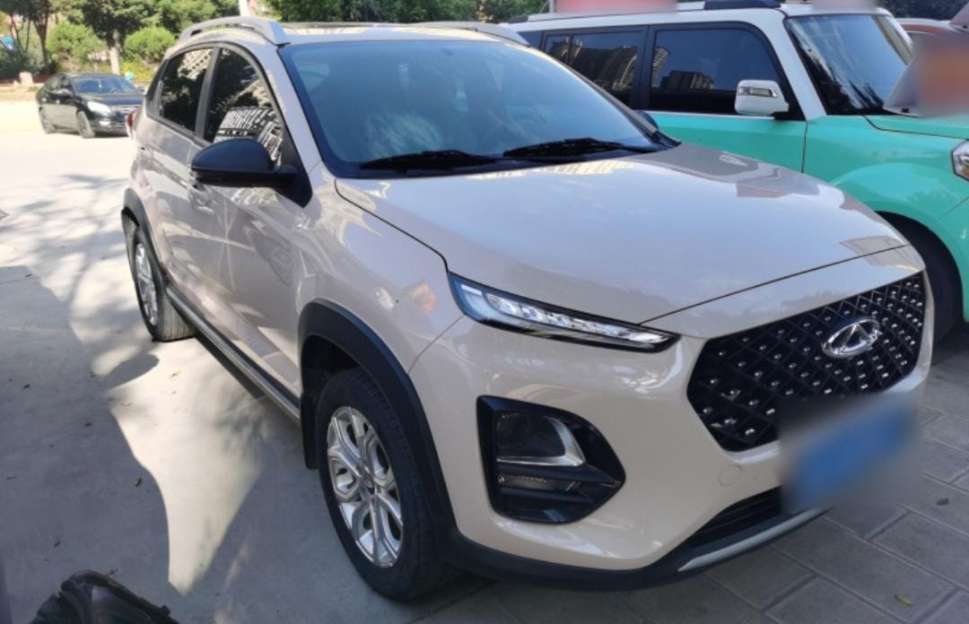 Chery Tiggo 3x Plus 1.5L CVT Diamond Edition