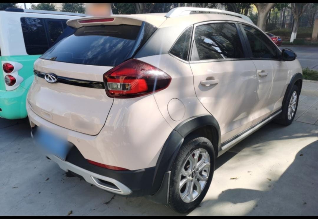 Chery Tiggo 3x Plus 1.5L CVT Diamond Edition