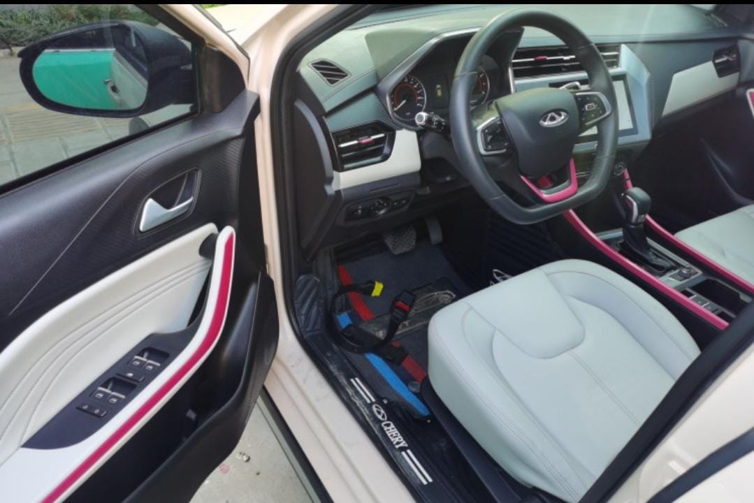 Chery Tiggo 3x Plus 1.5L CVT Diamond Edition