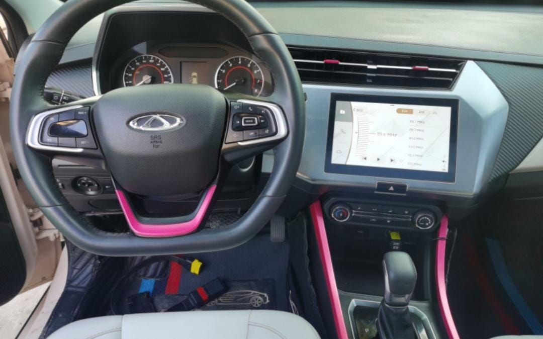 Chery Tiggo 3x Plus 1.5L CVT Diamond Edition