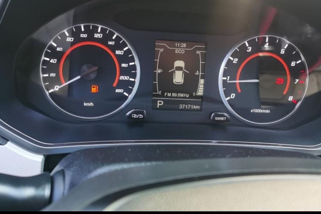 Chery Tiggo 3x Plus 1.5L CVT Diamond Edition