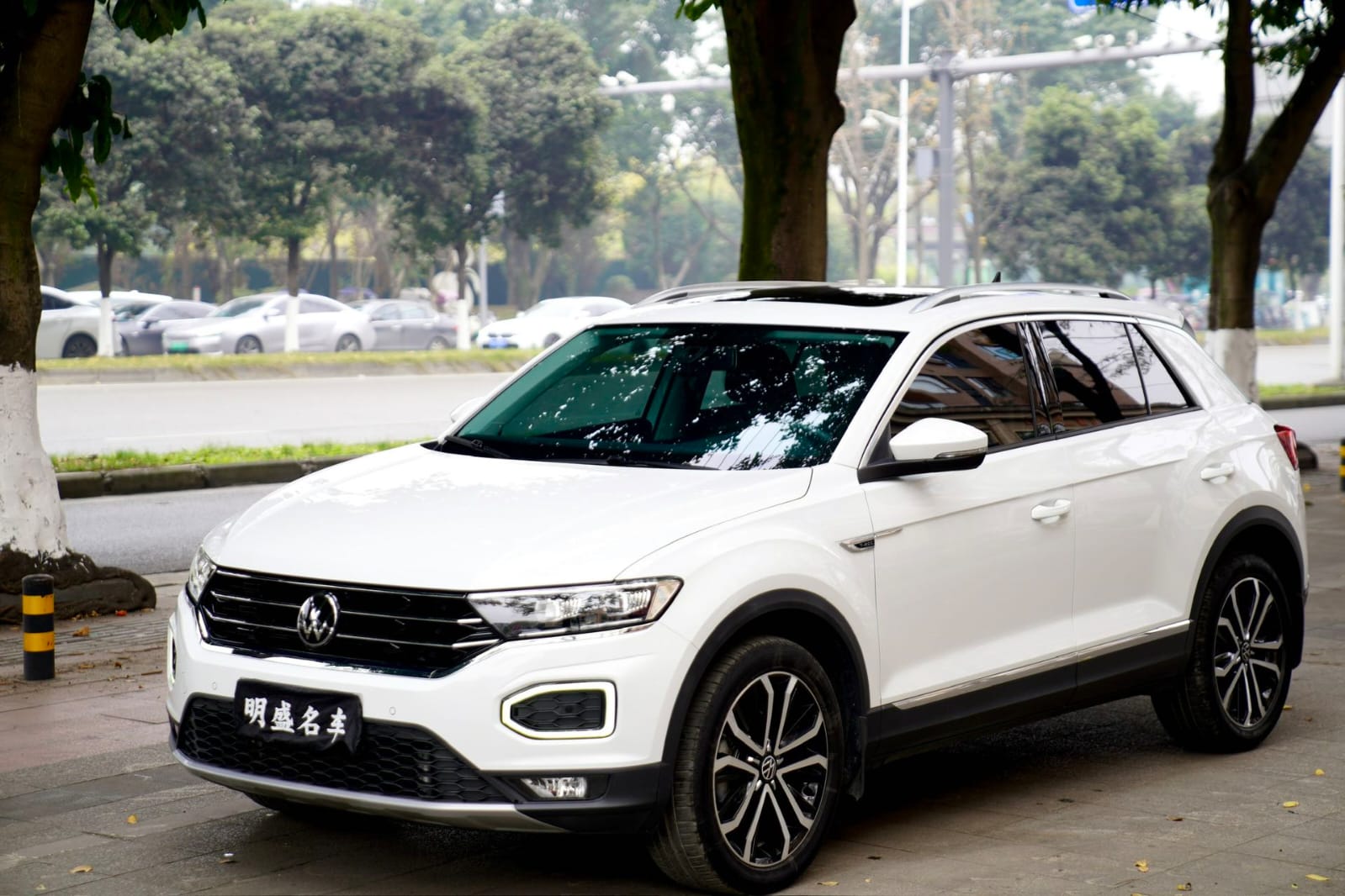 Volkswagen T-Roc Tango 280TSI DSG Comfort PLUS Edition