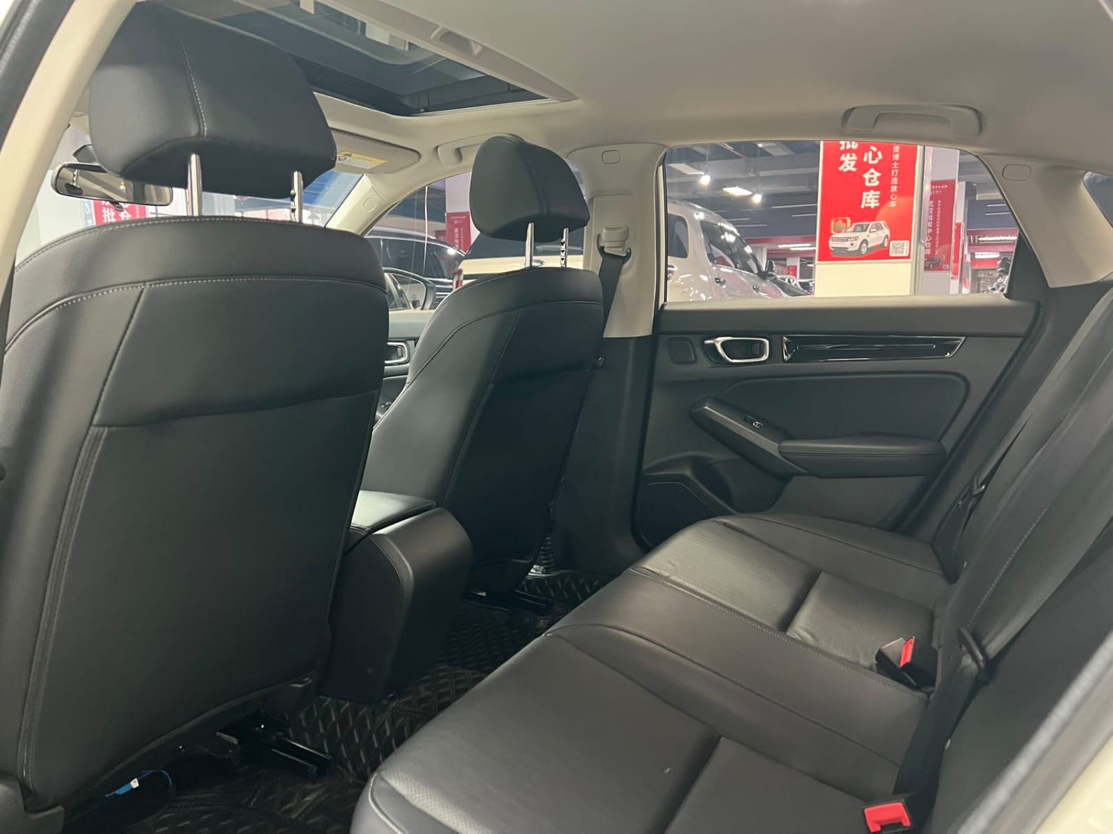 Honda Civic 180TURBO CVT