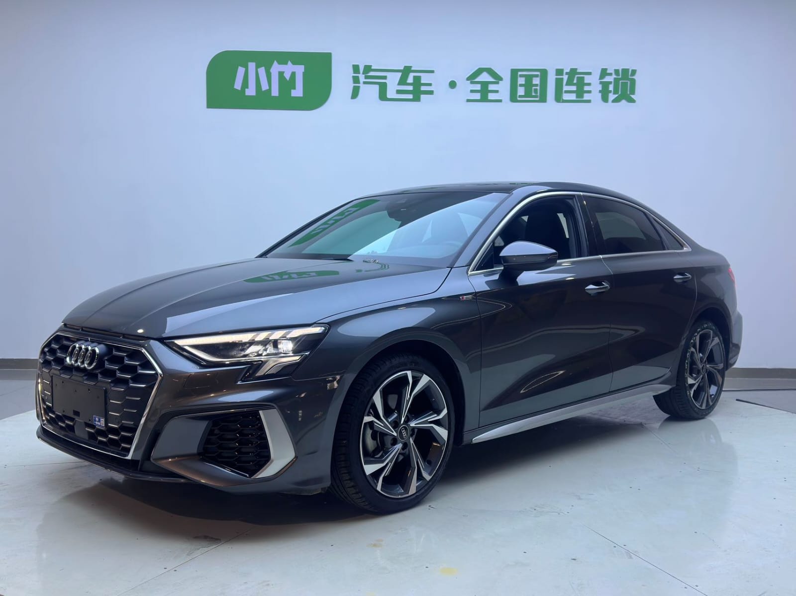 Audi A3L Limousine 35 TFSI