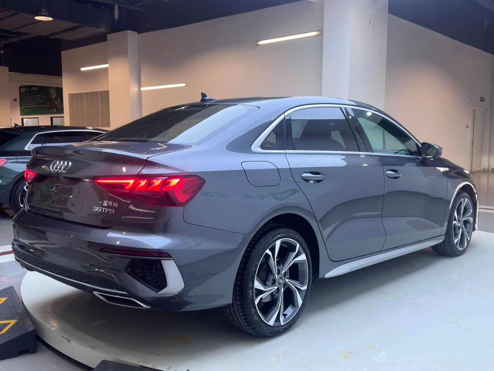 Audi A3L Limousine 35 TFSI