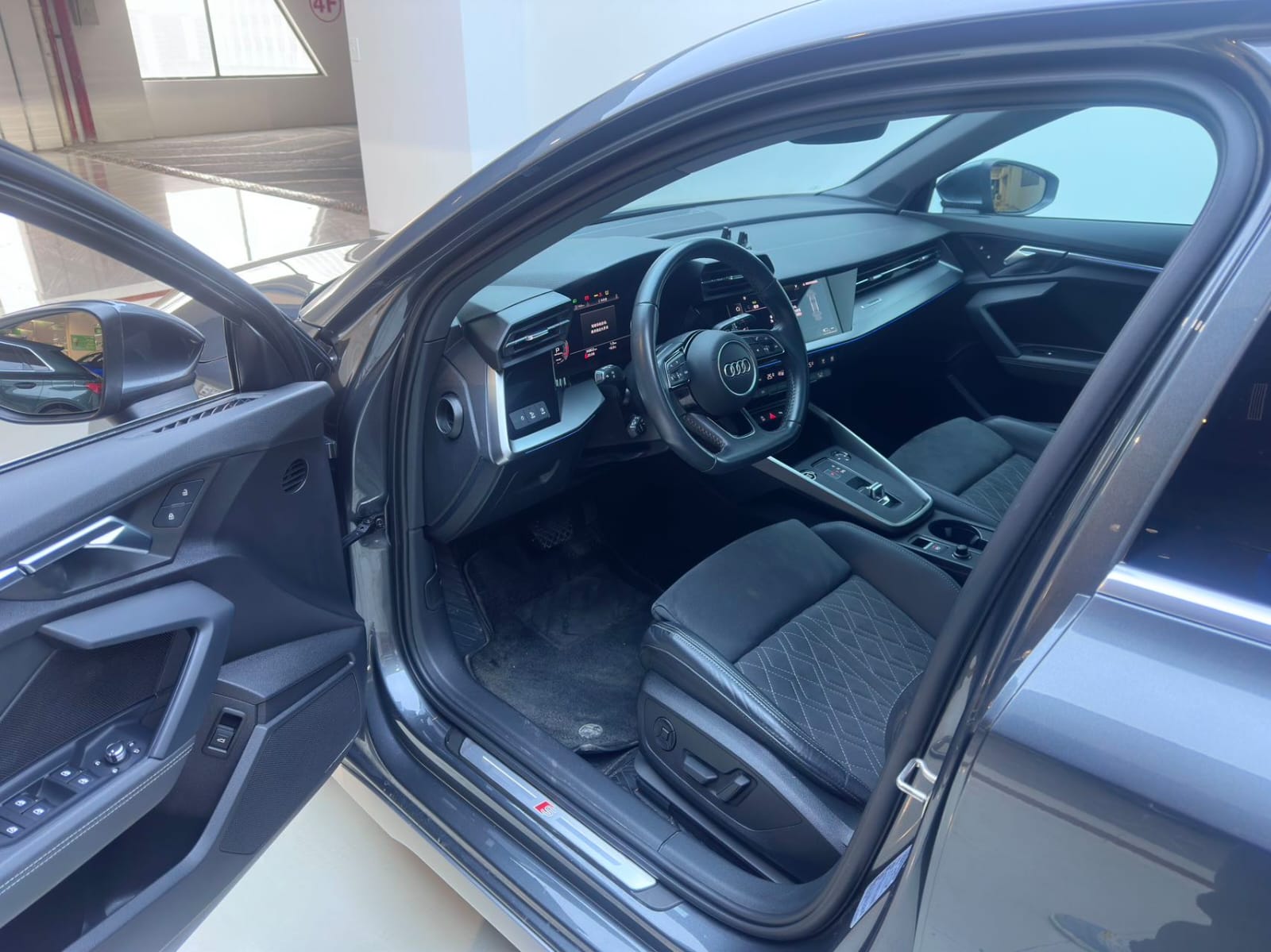 Audi A3L Limousine 35 TFSI