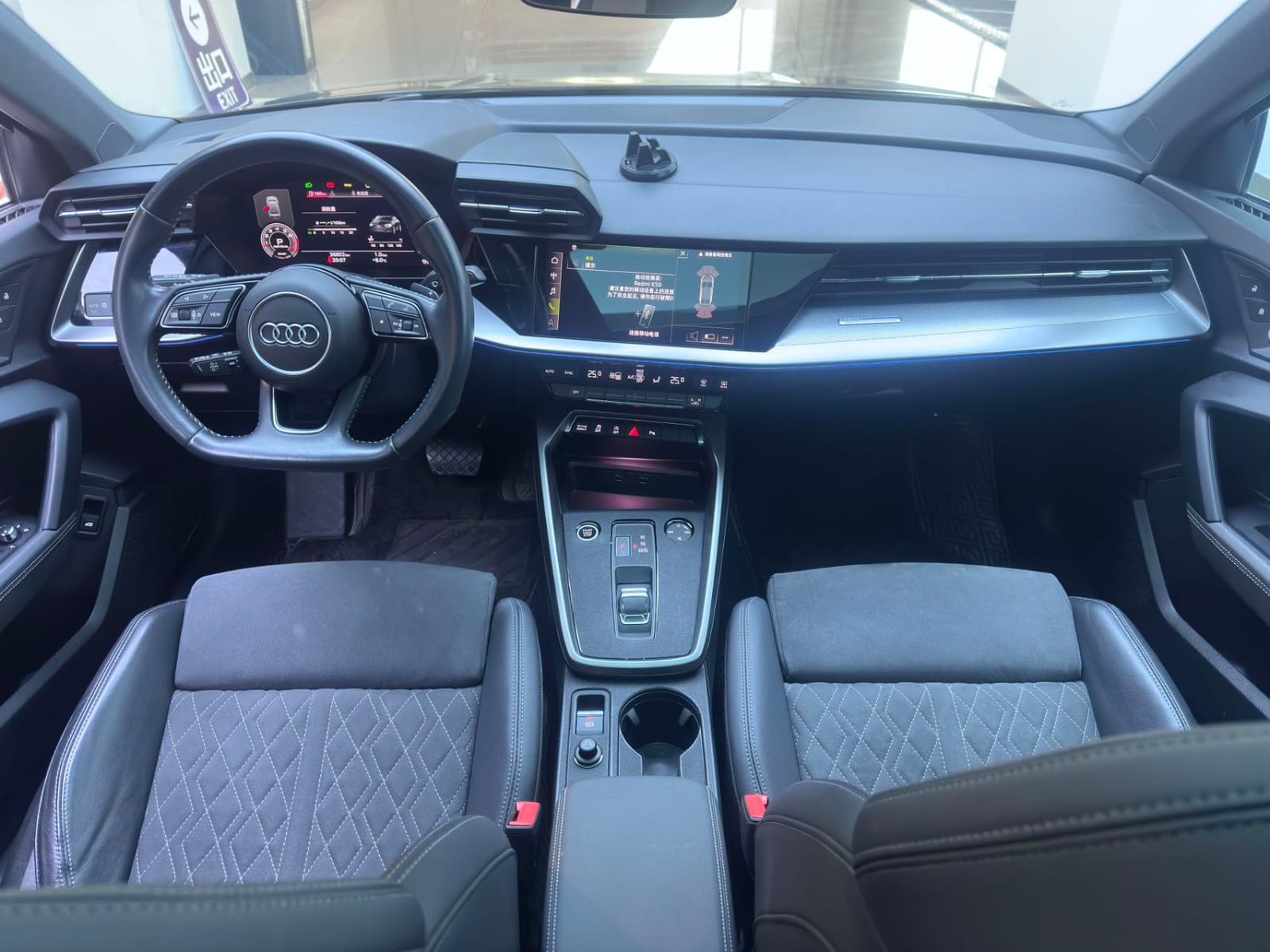 Audi A3L Limousine 35 TFSI