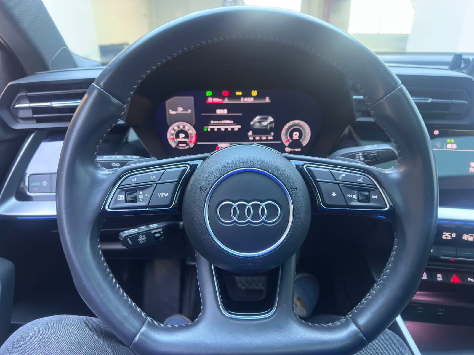 Audi A3L Limousine 35 TFSI