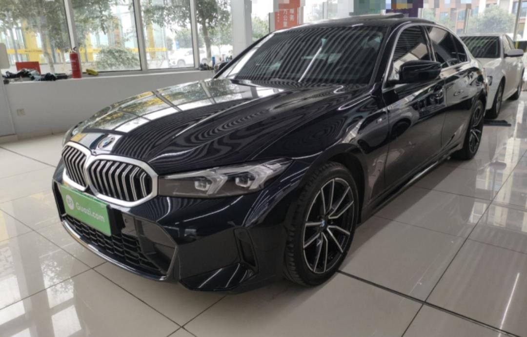 BMW 3 Series 320Li M Sport Suite