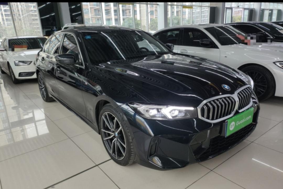 BMW 3 Series 320Li M Sport Suite